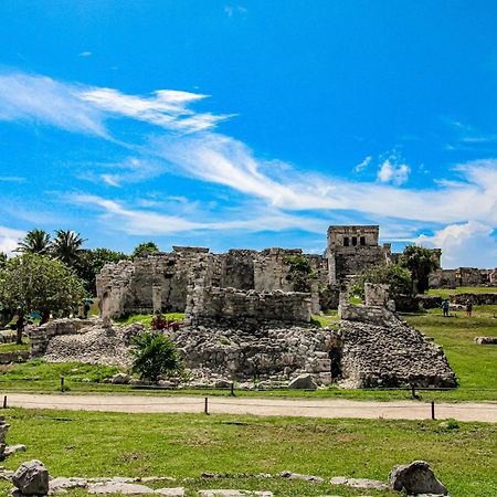 Villa Tankah Mandala Tulum Luaran gambar