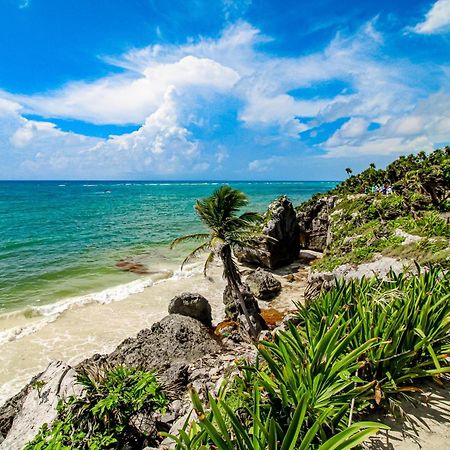 Villa Tankah Mandala Tulum Luaran gambar
