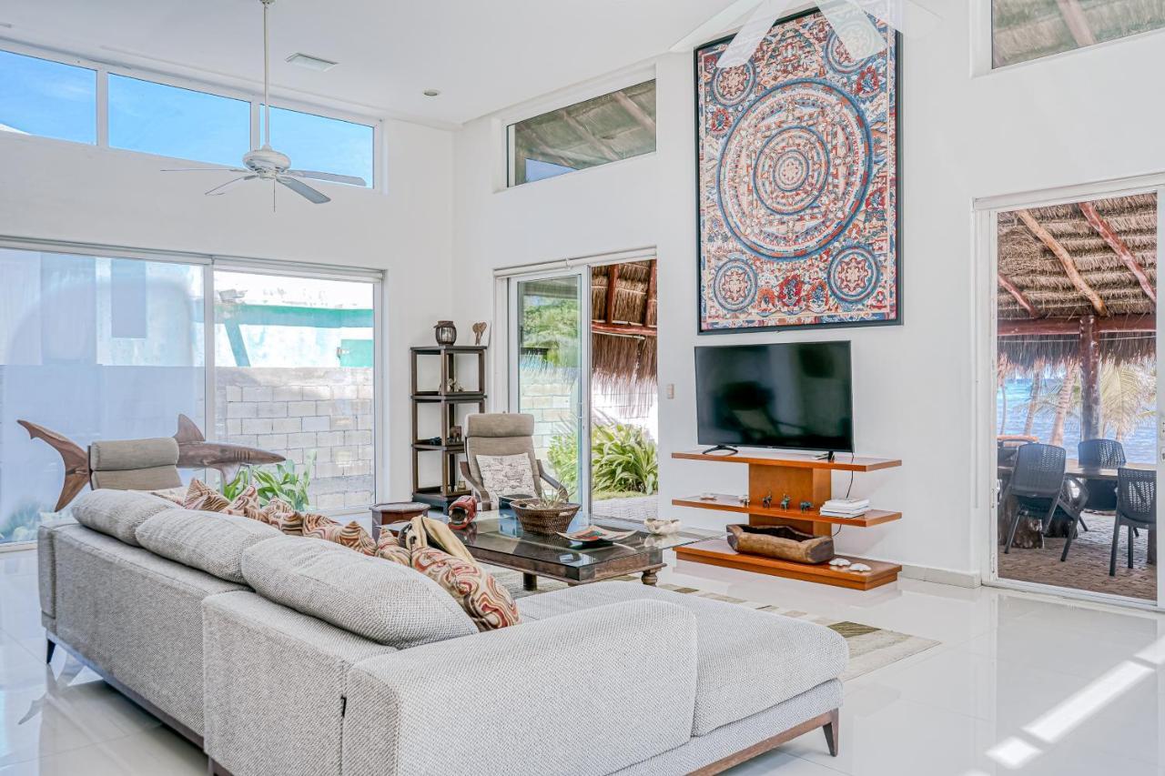 Villa Tankah Mandala Tulum Luaran gambar