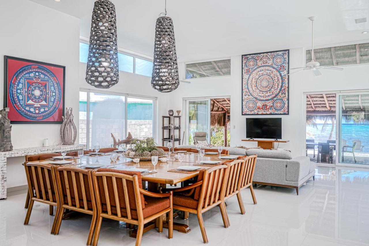 Villa Tankah Mandala Tulum Luaran gambar