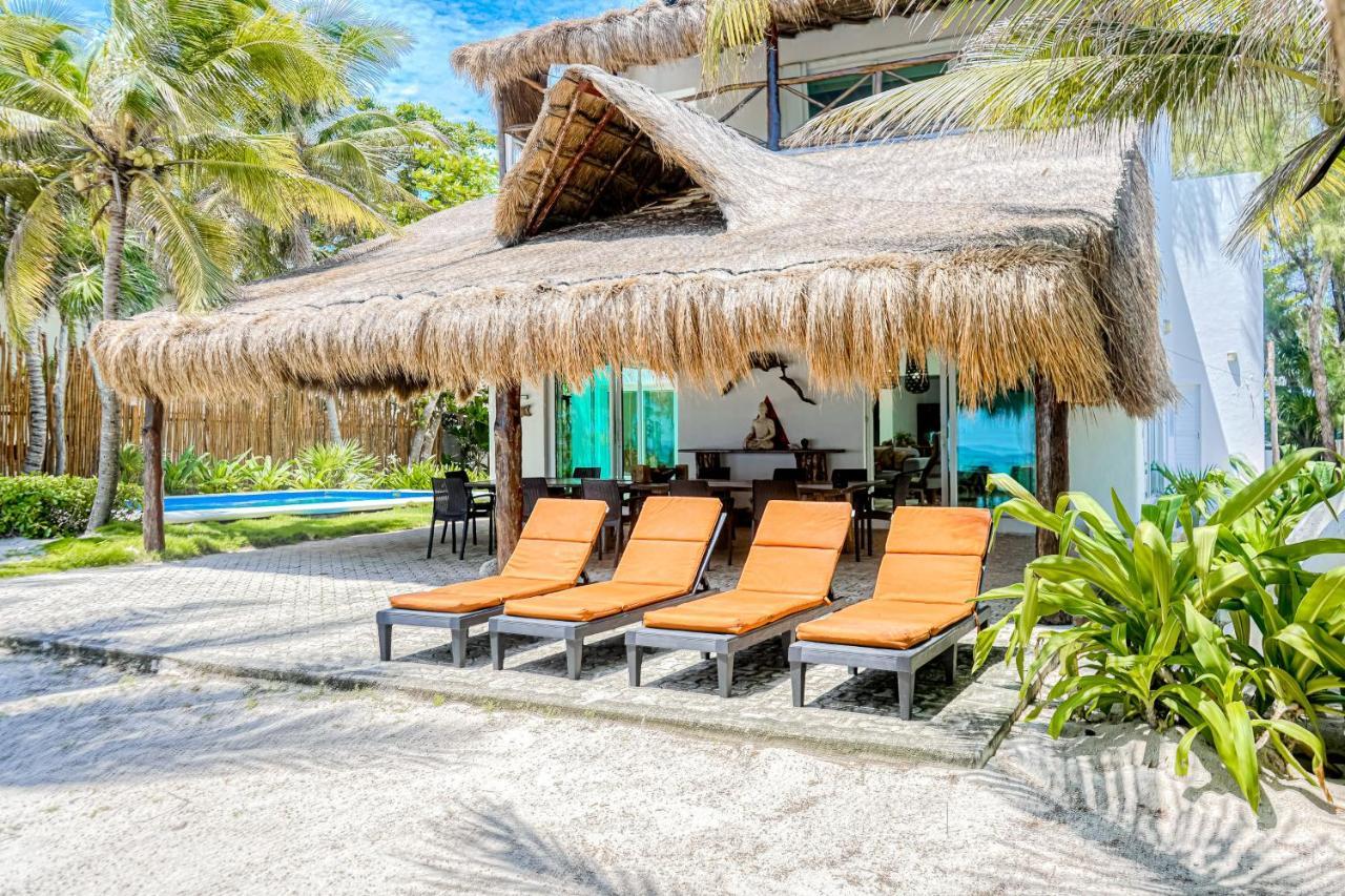 Villa Tankah Mandala Tulum Luaran gambar