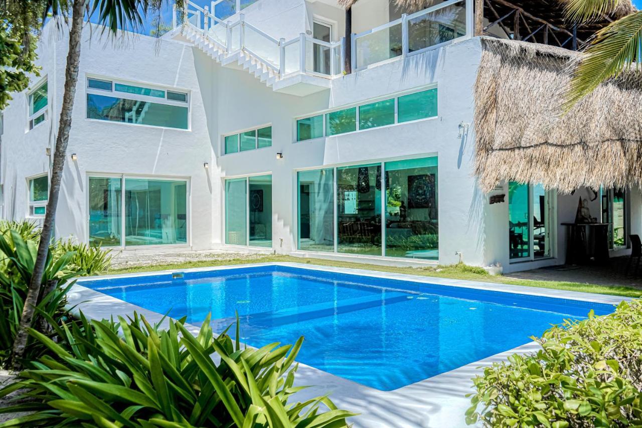 Villa Tankah Mandala Tulum Luaran gambar