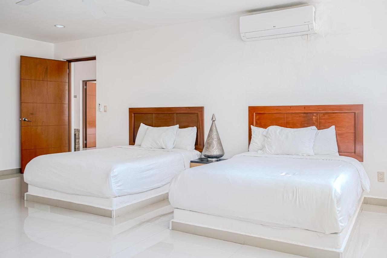 Villa Tankah Mandala Tulum Luaran gambar