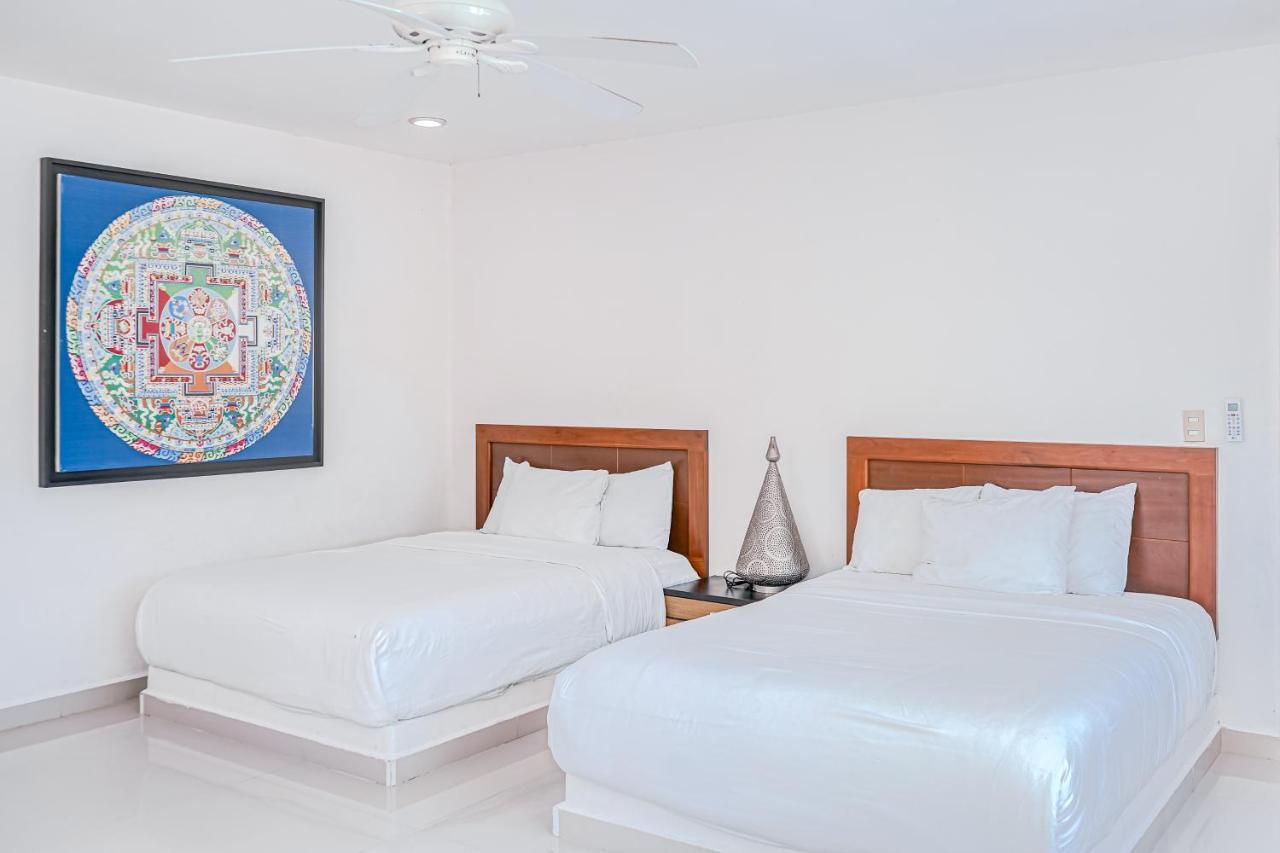 Villa Tankah Mandala Tulum Luaran gambar