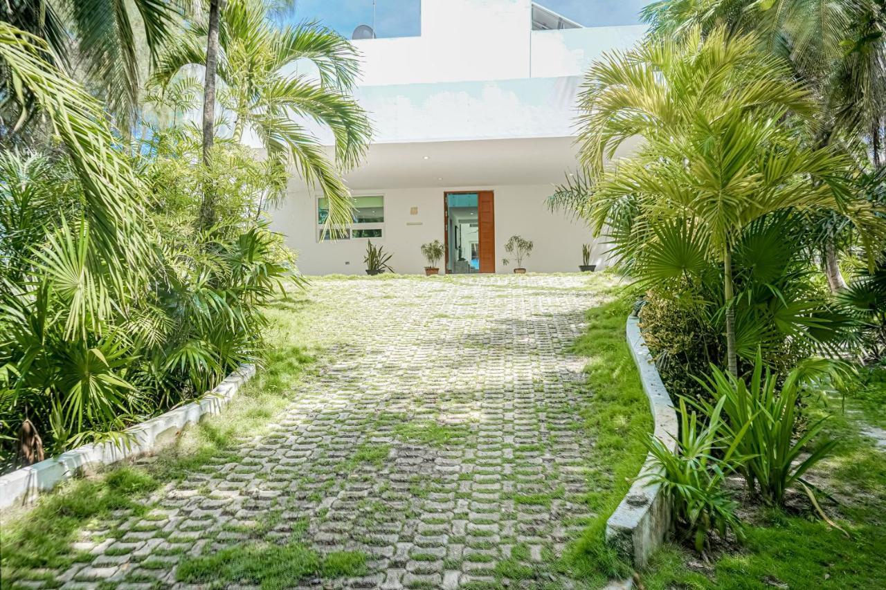 Villa Tankah Mandala Tulum Luaran gambar