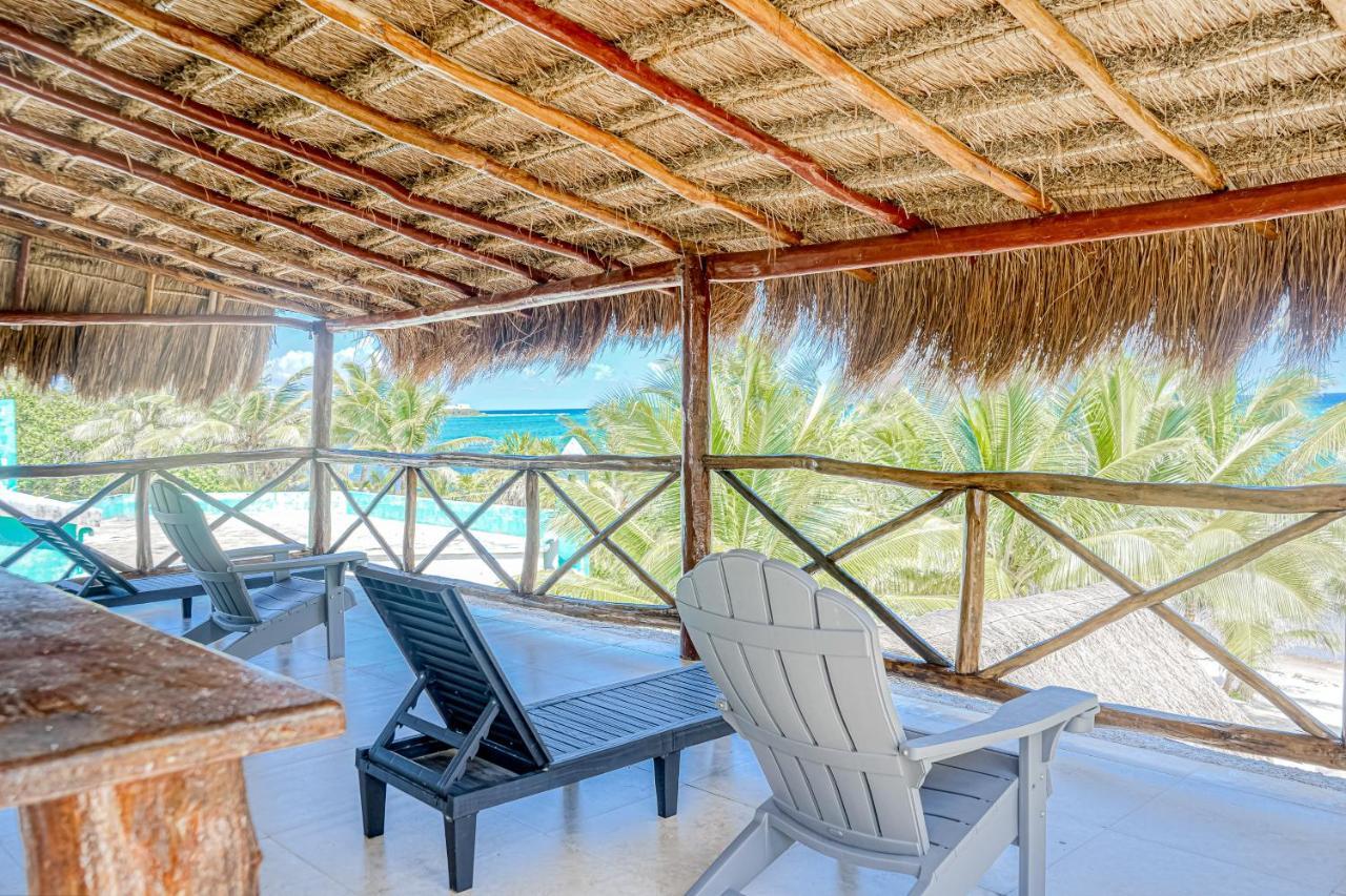 Villa Tankah Mandala Tulum Luaran gambar